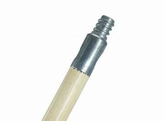 [990159] Extension De Madera 60" con Punta de Metal