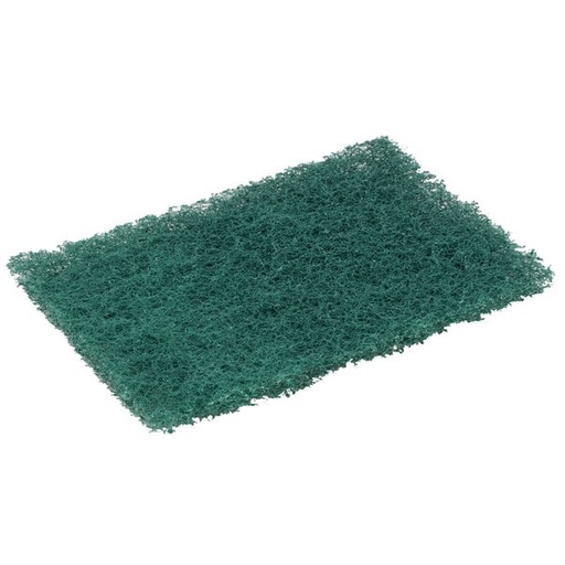 [48370] Fibra Verde 6 x 9 3M 86CC Uso Pesado Scotch Brite