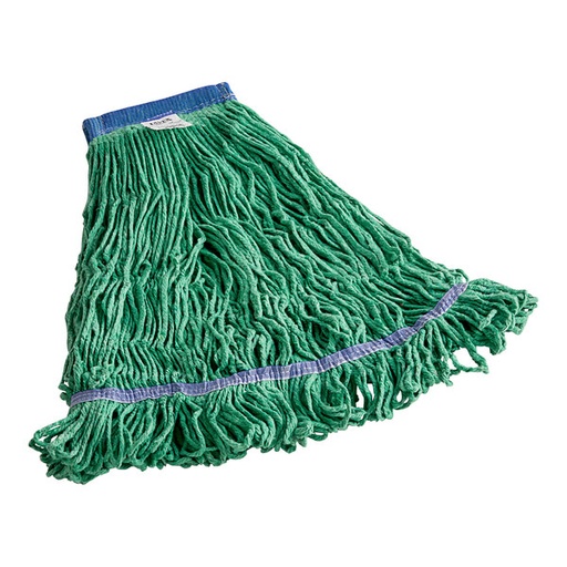 [42278] Mota P/Trapeador Color Verde Con Bastilla Lavex