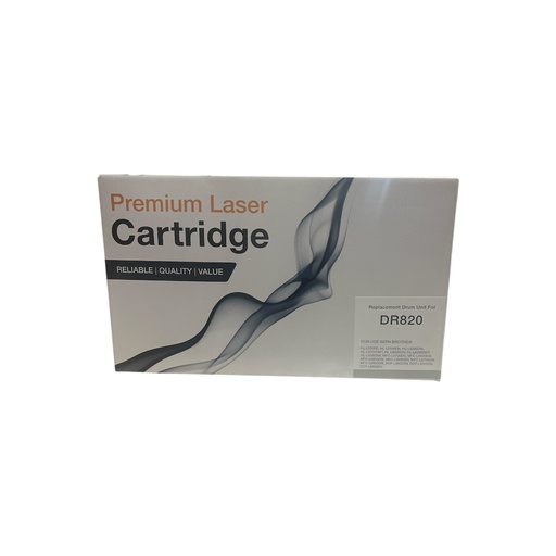 [X100279] Tambor Generico Brother DR820 Uso Interno para Renta De Equipo