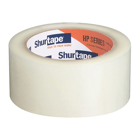 [11921] Cinta Adhesiva de Empaque Transparente 2''(48 mm) x 100 m Shurtape