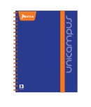 [13743] Cuaderno Espiral Profesional DO Raya Unicampus con 160 Hojas