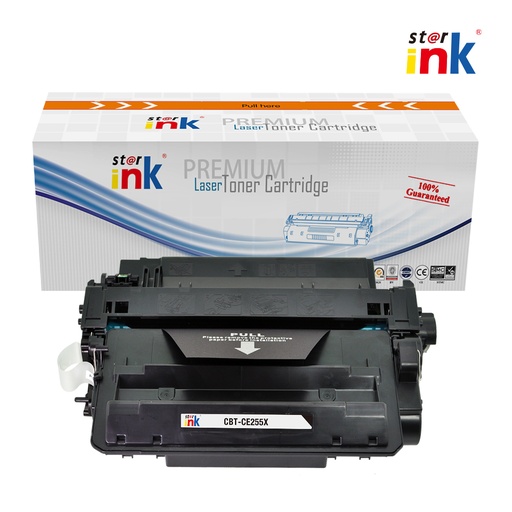 [X100042] Toner Generico HP #55X Uso Interno para Renta de Equipo