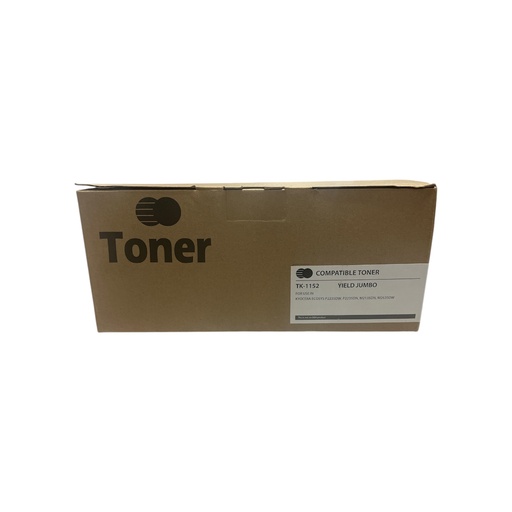[X21497] Toner Generico Kyocera TK-1152 Uso Interno para Renta de Equipo