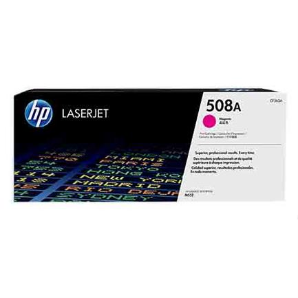 [20676] Toner HP #508A Magenta