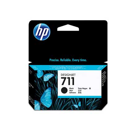 [20255] Tinta HP #711 Negro