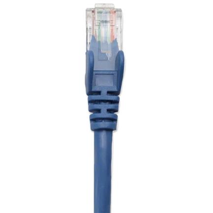 [31812] Cable Ethernet CAT5E UTP 2 M RJ45 Macho-Macho Azul                                      