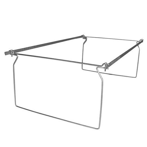 [14612] Estructura para Folder Colgante Tamaño Oficio Acco