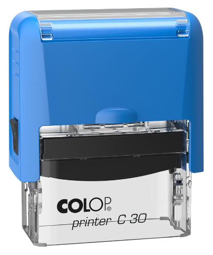 [15017] Sello Autoentintable Personalizado C30