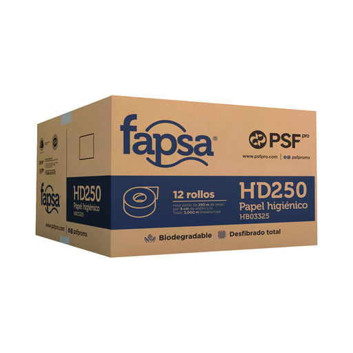 [40253] Papel Higienico Dalia 250 con 250 metros