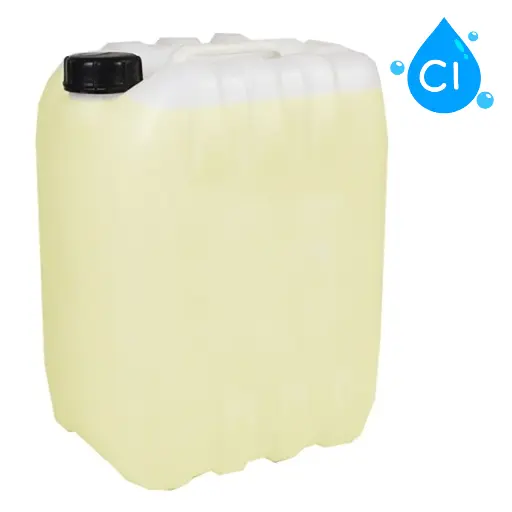 [40963] Cloro 20 L al 3.5% Morvix