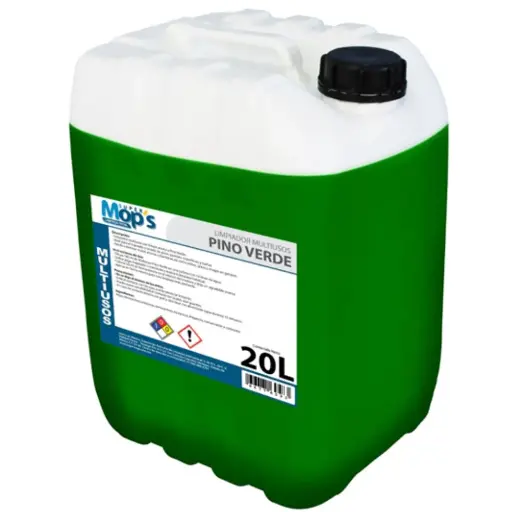 [40962] Multiusos 20 L Aceite De Pino Morvix 