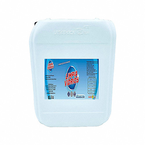 [48519] Limpiador de Vidrio 20 Lts Morvix 