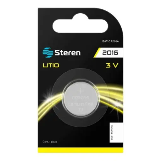 [30293] Bateria De Litio Cr2016 3V