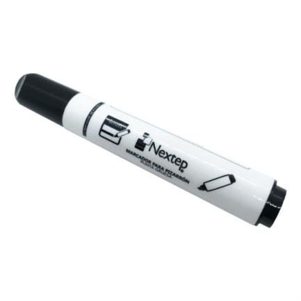 [10807] Marcador para Pizarron Nextep Negro
