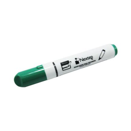 [10816] Marcador Para Pizarron Nextep Verde