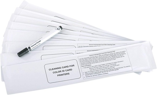 [150145] Kit de Limpieza ACL008, para Badgy 100/200