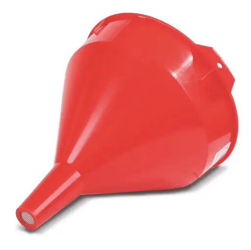 [90956] Embudo De Plastico Con Filtro 5" Mikels Epf-05