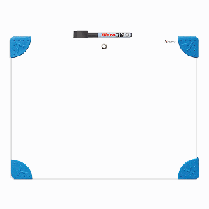 [16707] Pizarron Blanco Alfra Kids 30 X 40cm