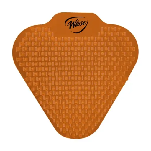 [41183] Tapete para Mingitorio Anti Salpicadura Aroma Mango Wiese 