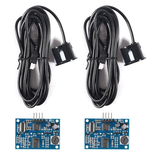 [990055] Sensor de Distancia por Ultrasonido JSN-SR04T con 2