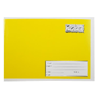 [14781] Cuaderno Engrapado Italiano C7 Roca con 50 Hojas   