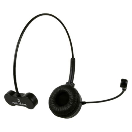 [31860] Diadema con Microfono Inalambrico Perfect Choice 