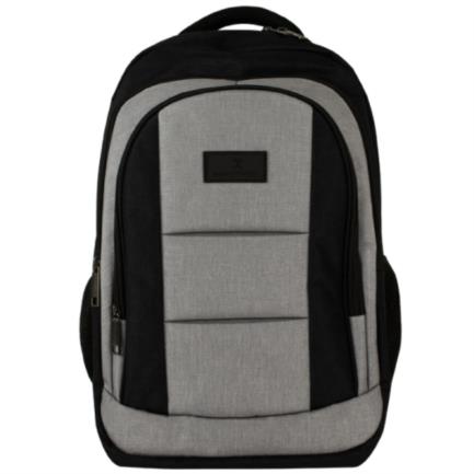 [13349] Mochila para Laptop 15.6''-17" Perfect Choice Sharp Negro 