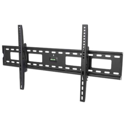[62116] Soporte Para TV 37-85'' 75Kg con Inclinacion Negro Manhattan  