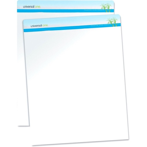 [81125] Papel Rotafolio Blanco con 50 Universal 34"x27" 