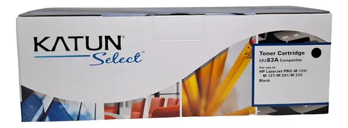 [100501] Toner Generico Katun HP #83A  Negro 
